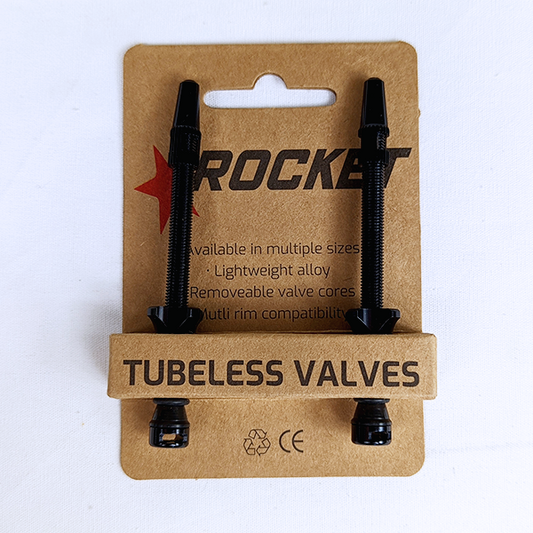 80mm Tubeless Valves