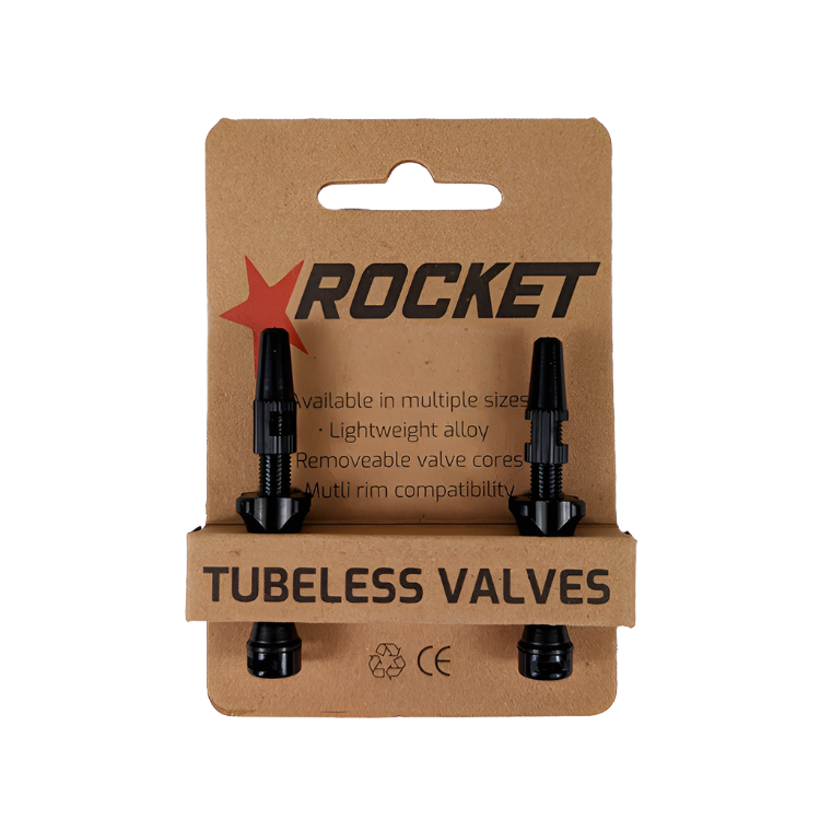 48mm Tubeless Valves