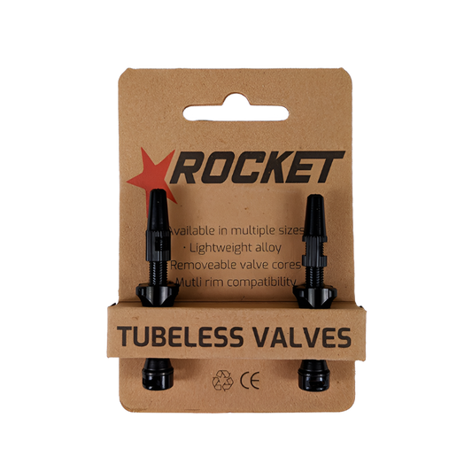 48mm Tubeless Valves