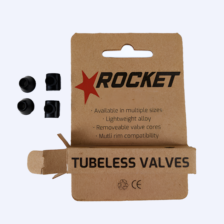 48mm Tubeless Valves