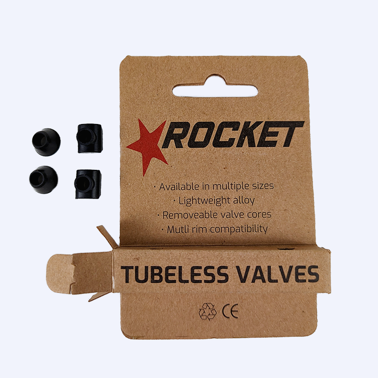 80mm Tubeless Valves