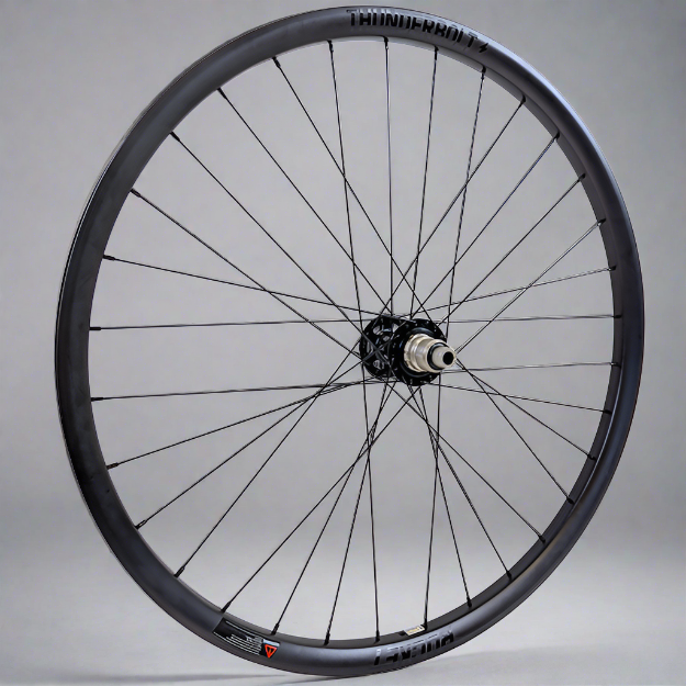 Rocket Thunderbolt - Rear Wheel
