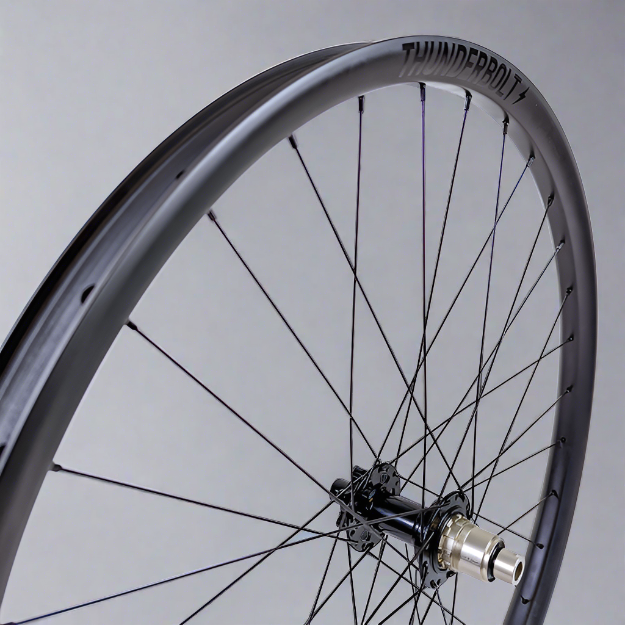 Rocket Thunderbolt - Rear Wheel