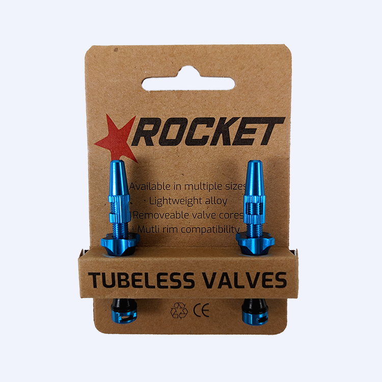 48mm Tubeless Valves