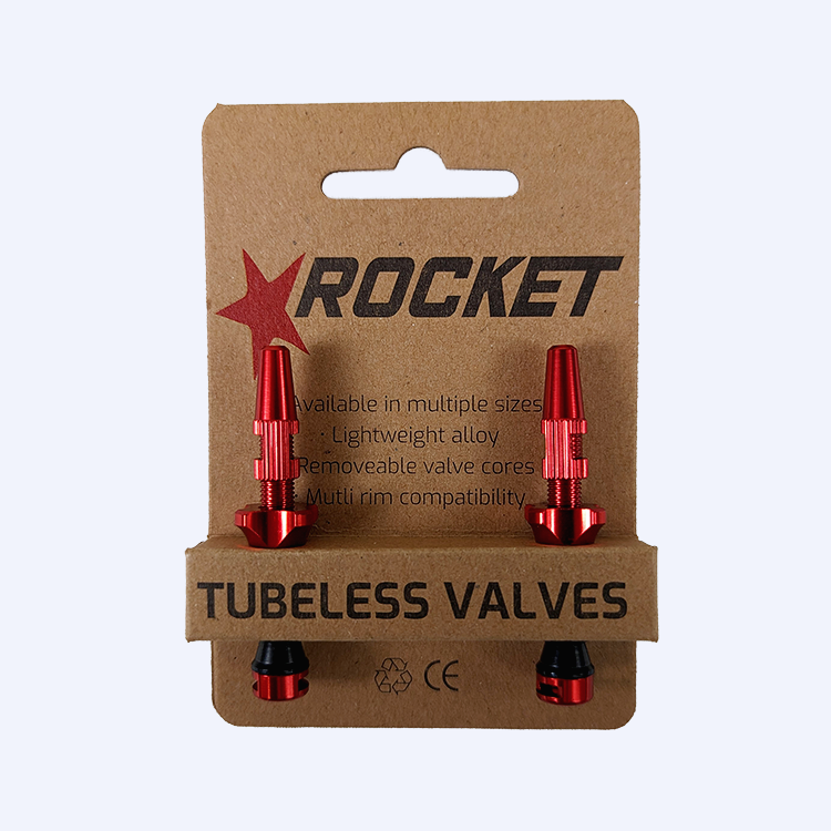 48mm Tubeless Valves