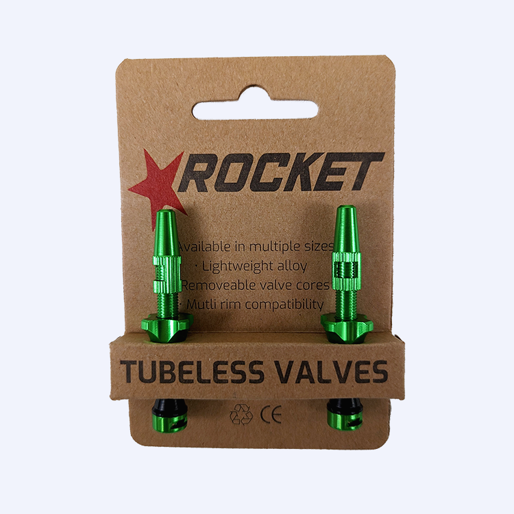 48mm Tubeless Valves