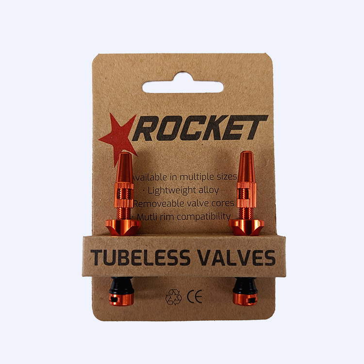 48mm Tubeless Valves