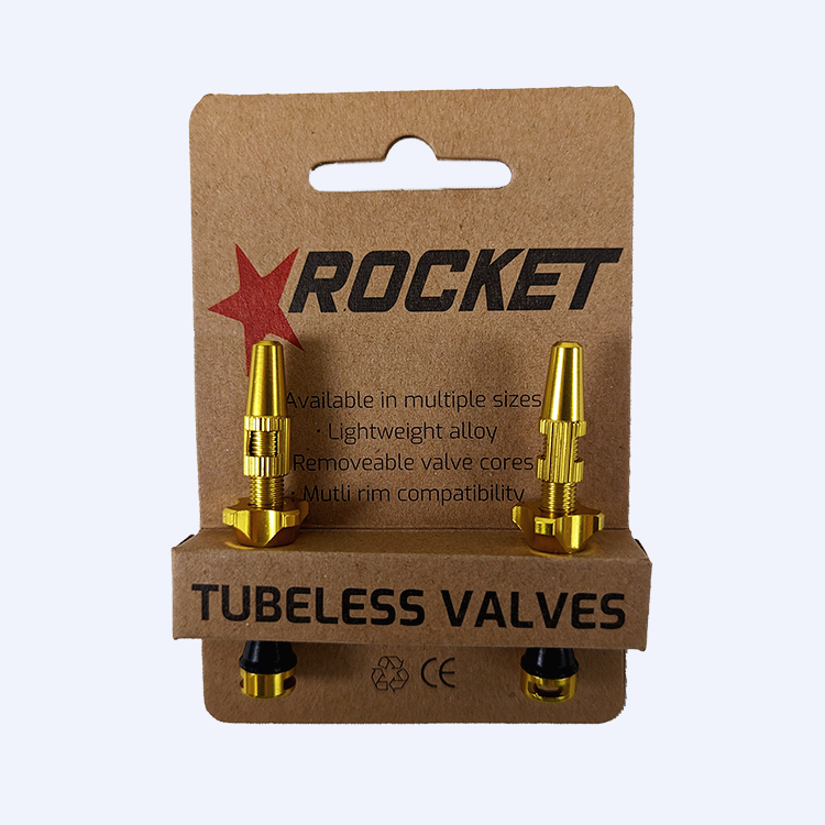 48mm Tubeless Valves