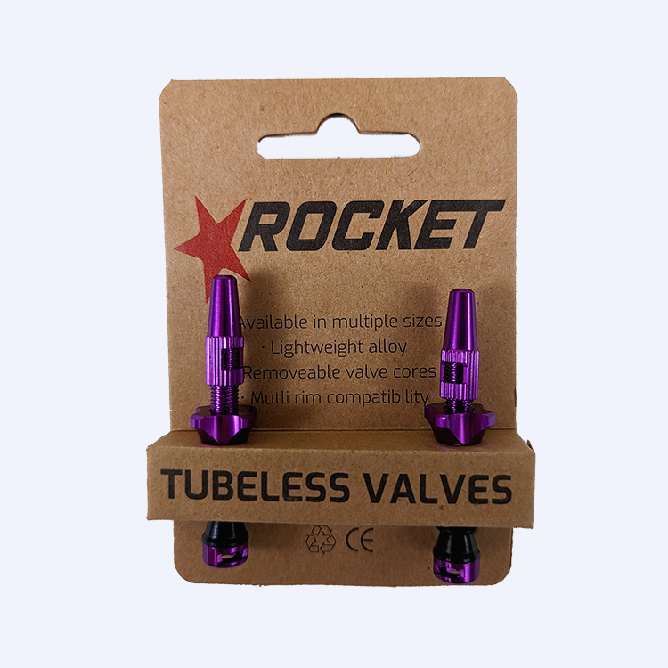 48mm Tubeless Valves