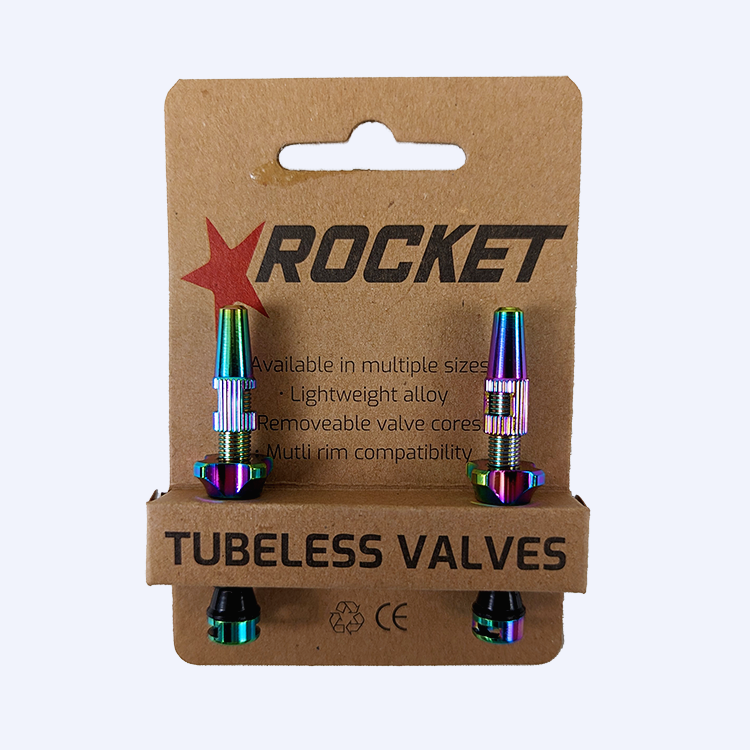 48mm Tubeless Valves