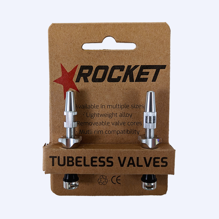 48mm Tubeless Valves