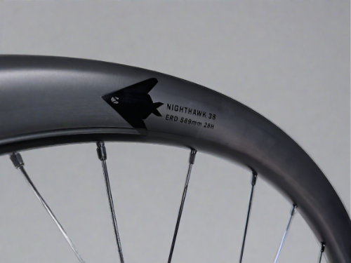 Rocket Nighthawk - Front Wheel