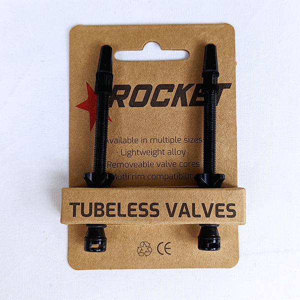 80mm Tubeless Valves