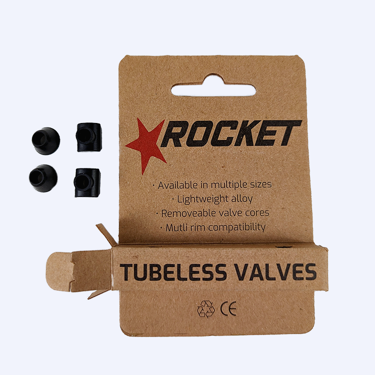 60mm Tubeless Valves